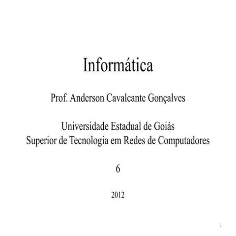 Aula 6 informatica_28_9_