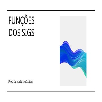 Aula 7 - Funções dos Sistema de Informão Geográfico .pptx