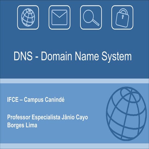 DNS - Aula