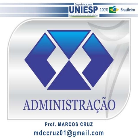 Aula 8   administração da qualidade