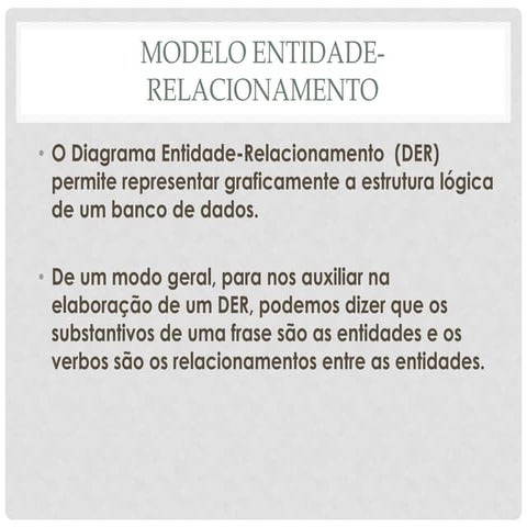 Comprehensive Guide to Entity-Relationship Model (MER) for Database ...