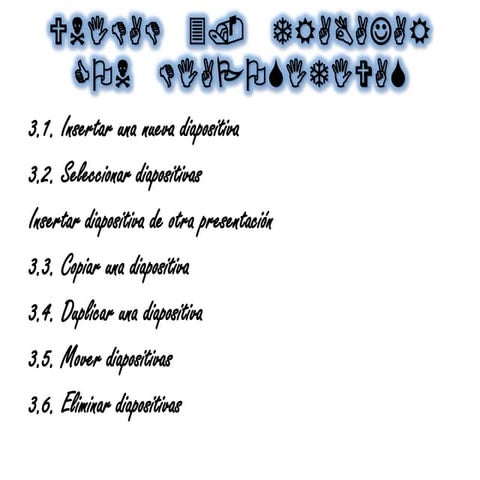 Aula clic power point 2010