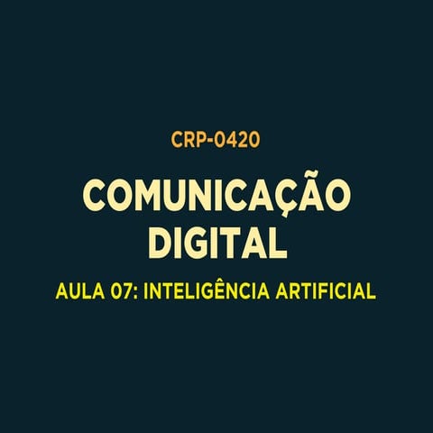  Aula CRP-0420-2015-07