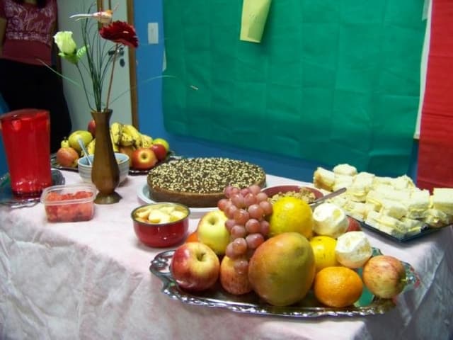 Aula de alimentação saudável   5º a...