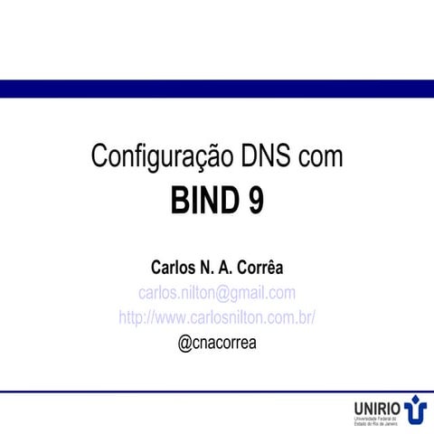 Aula dns