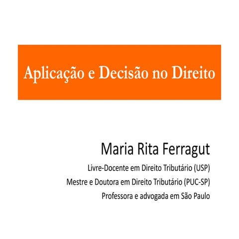 Aula dra. maria rita ferragut   04-10-2014