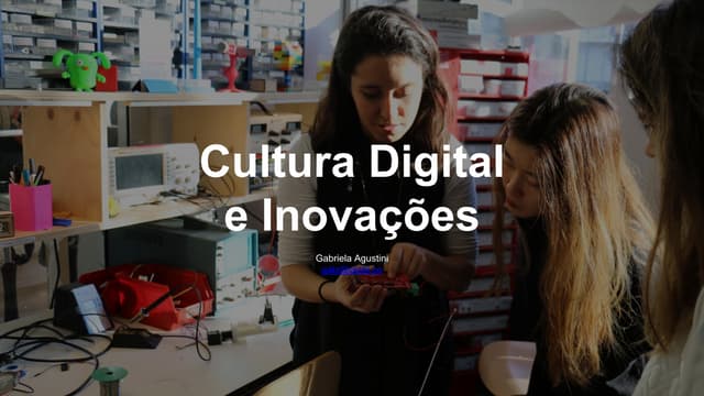 Inovação digital 