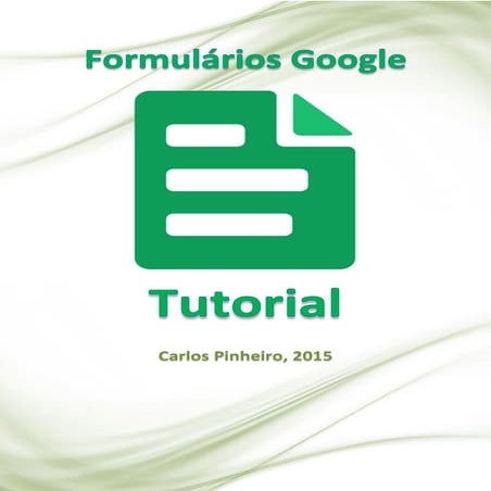 Google forms - tutorial | PDF