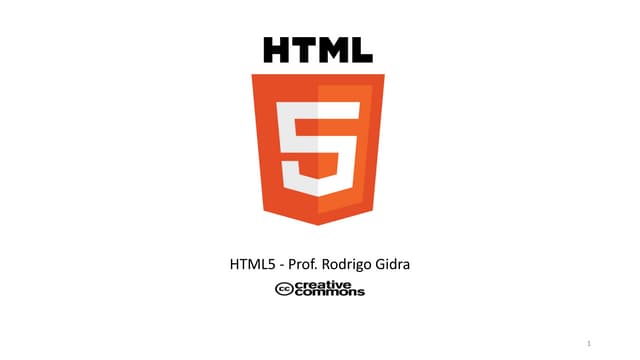 Aula html5