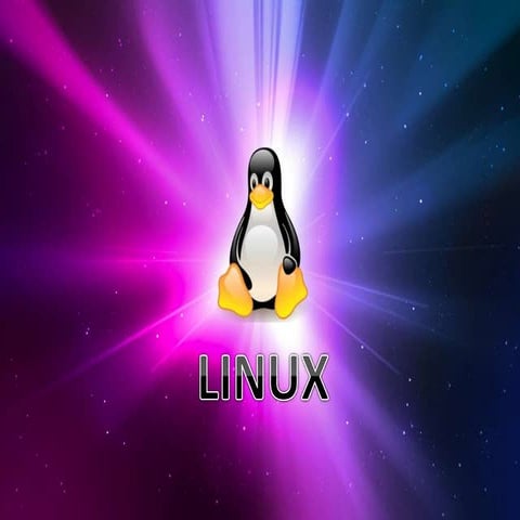 Aula 3 - Sistemas operacionais - Linux
