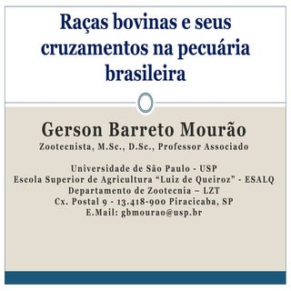 Aula melhoramento bovinos corte par...