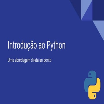 Aula python