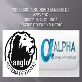  Profº Rodrigo | Aulas 06 e 07   fa...