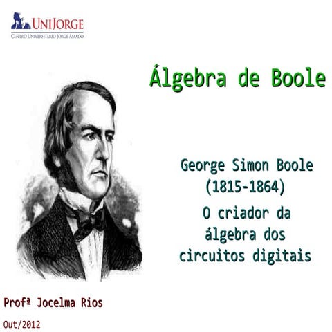 algébrica Boole-antonio inacio ferraz, Técnico em eletronica no colégio cruze...