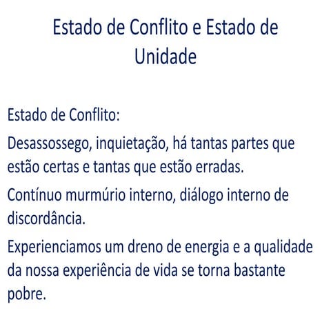 Relação com o Divino