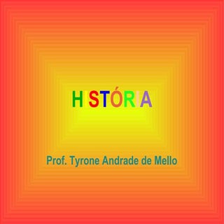 Aulas história 6_ano