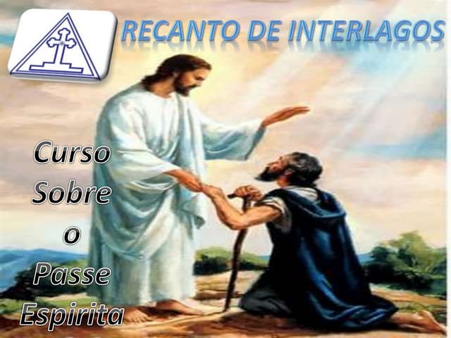 Aula sobre o passe espirita