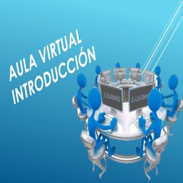 Aulas virtuales