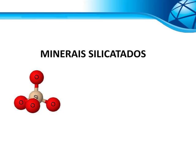 Aula t3 silicatos