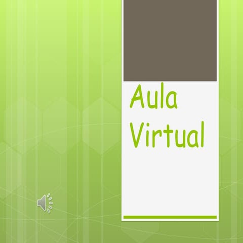 Aula virtual UNIMINUTO | PPTX