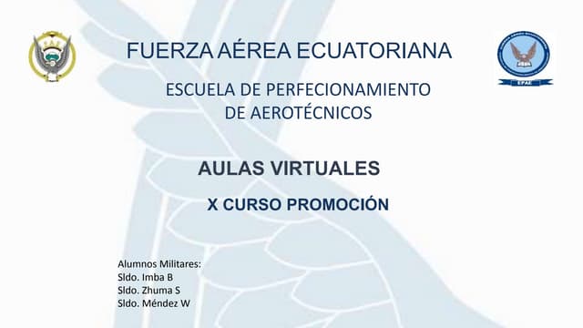Aula virtual