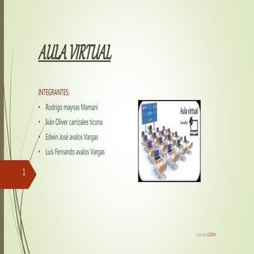 Tutorial WebQuest | PPT