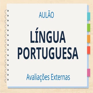 AULÃO - NÍVEL II - sem animações.pptx 2025