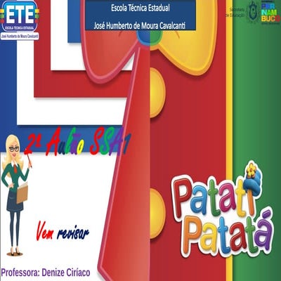 Aulão mes da criança para revisão do ssa.pptx