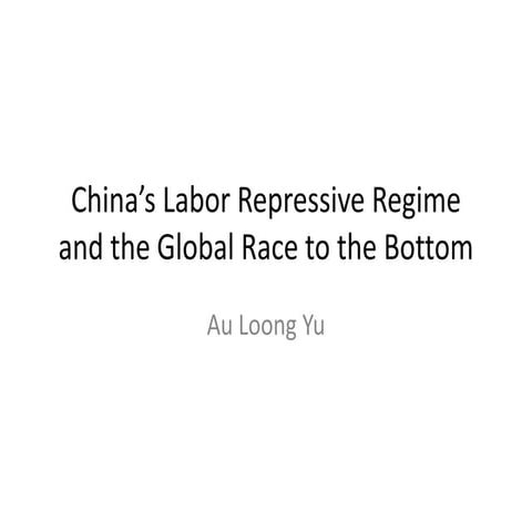 The Rise of China economic power and global leadership.pptx