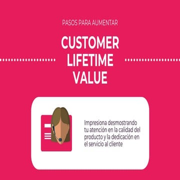 Customer Lifetime Value | PDF
