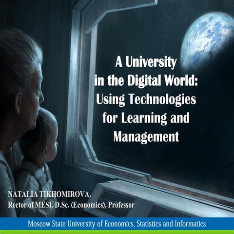 A university in the digital world