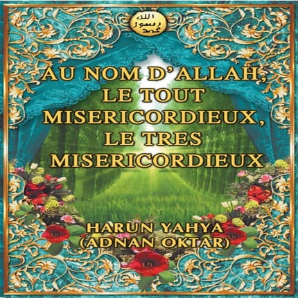 Au nom d'allah. le tout misericordieux. le tres misericordieux. french. français