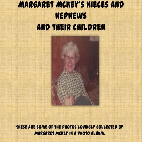Aunt margaretphotos