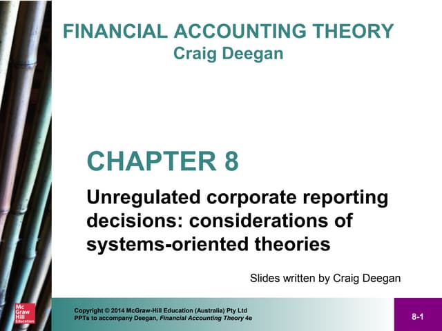ビジネス・経済 Accounting Theory Amazon.com: Business Valuation: An Integrated Theory (Wiley