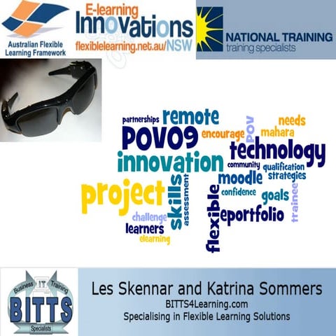 AU POV Presentation 2009