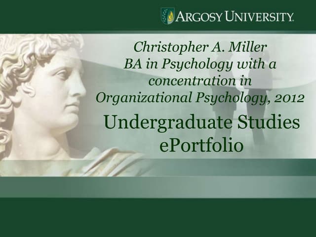 C. Kreft's Resume | DOC