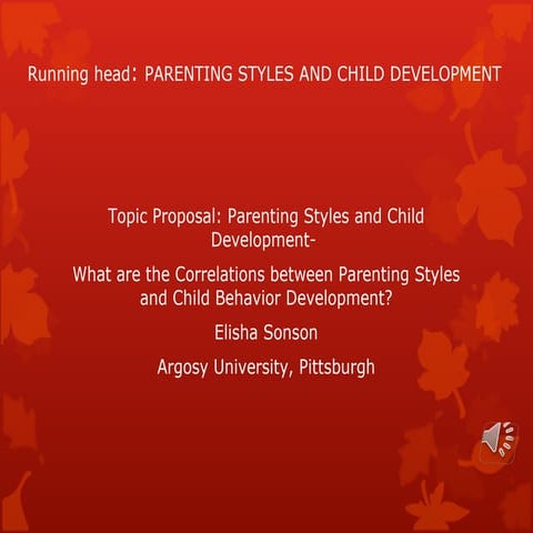 Parenting Styles and Child Development.pptx