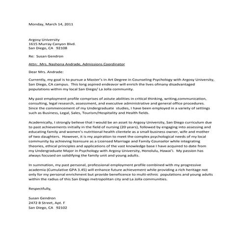 Au_Psy492_ W1_ M2_ A2 _Cl_Gendron_S .Doc