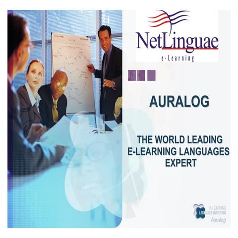 Languages by e-Learning