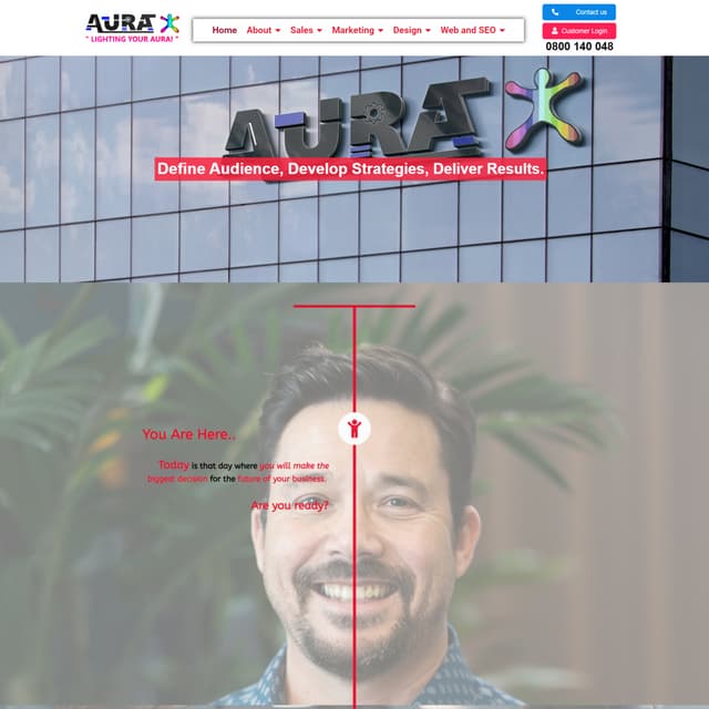 Auckland: Surga Digital Marketing di Selandia Baru