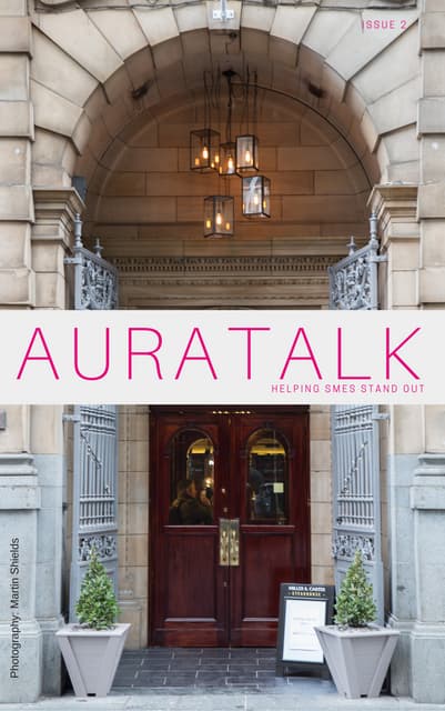AuraTalk issue 2