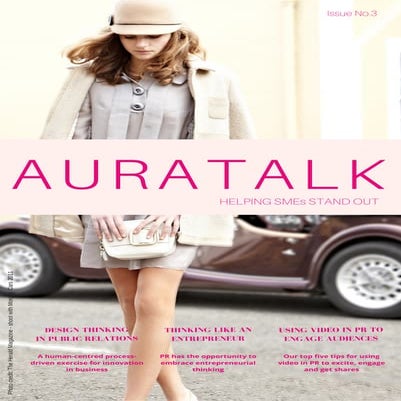 AuraTalk Issue 3