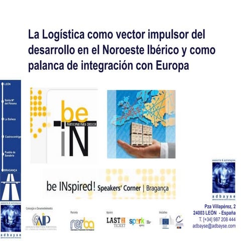 Aurelio Rubio - Be IN Bragança