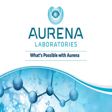 What's Possible with Aurena | Aurena Labs
