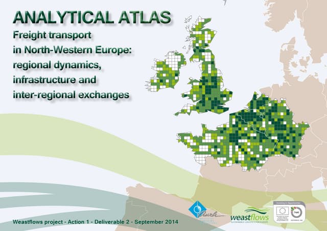 AURH - Analytical Atlas of freigth transport in NWE
