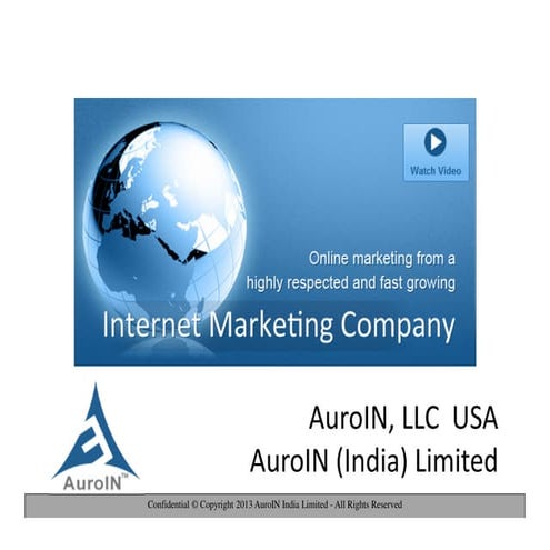 AuroIN Career
