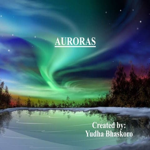 What can Happen Aurora