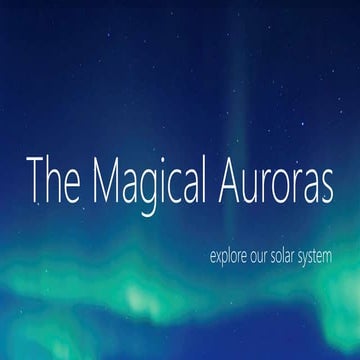 Aurora world-project