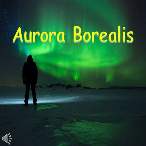 Aurora borealis (v.m.)