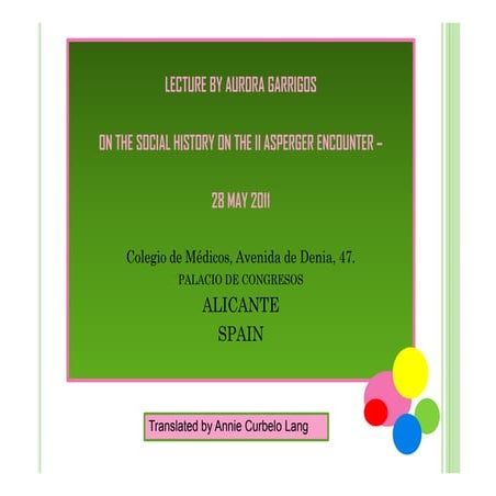 Aurora garrigós   how to carry out a social history